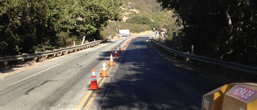 Commercial project portfolio